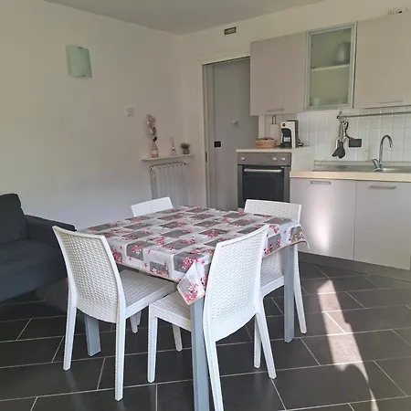 Apartment Casa Gialla