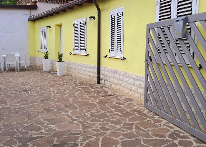 Διαμέρισμα Casa Gialla