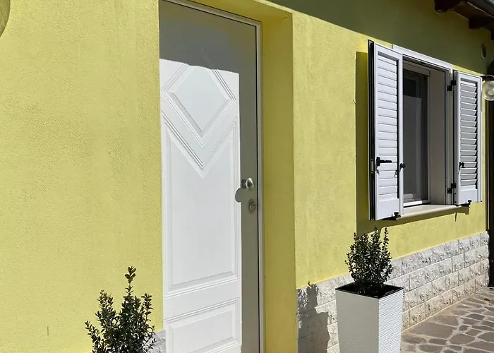 Διαμέρισμα Casa Gialla *