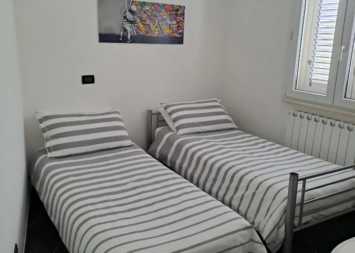 Casa Gialla Διαμέρισμα